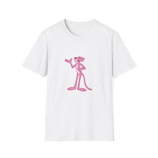 The Pink Panther Standing