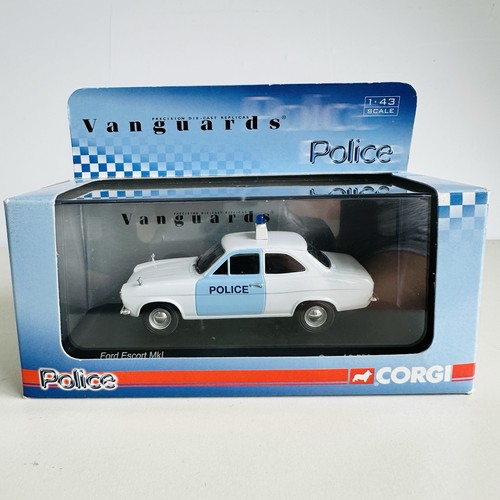 Vanguards ford escort mk - vanguards,