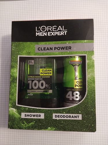 Oréal men expert clean - l’oréal,