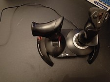 Thrust master T-Flight Hotas X