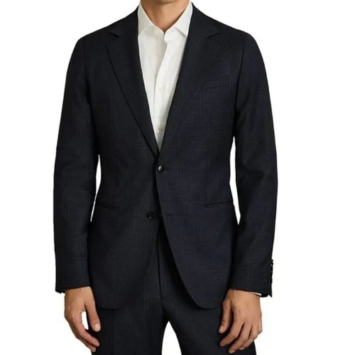 Reiss men hatch textured - reiss,