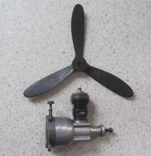 Vintage cox 049 model - cox, .049
