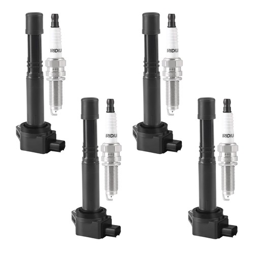 Itom ignition coil pack and - ignition,