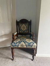 victorian dining chair with