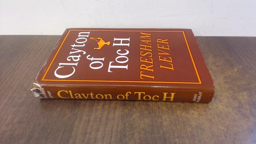 Clayton toc h lever - toc,