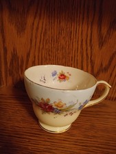 Teacup, Duchess Bone China