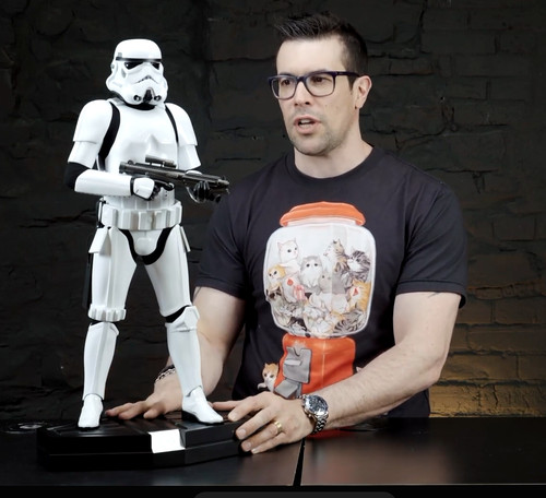 Pure arts star wars 3 - pure,