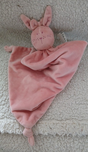 Sainsburys pink bunny - pink,