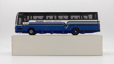 EFE 26601 PLAXTON PARAMOUNT 3500 'PREMIER TRAVEL' BLUE MINT BOXED 1:76