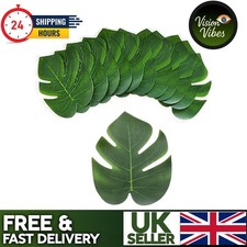 24 GREEN LEAVES ARTIFICIAL