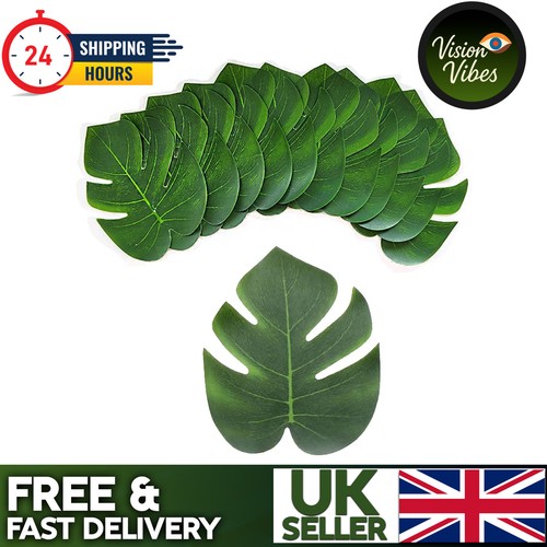 Green leaves artificial - 24,