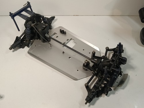 Kyosho pureten alpha wishbone - alpha,