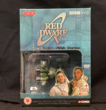 Red Dwarf Series 5 DVD Box Set