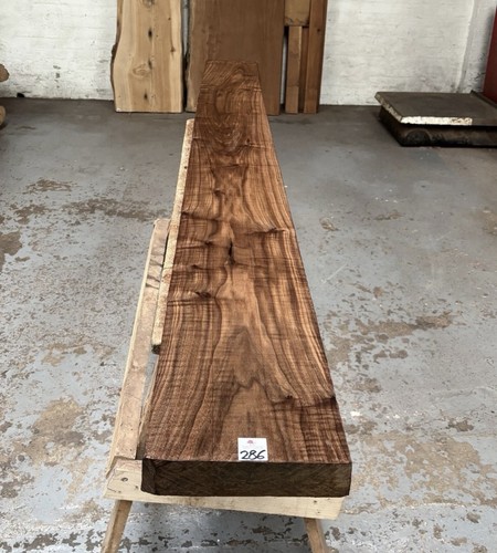 American walnut slab - american,
