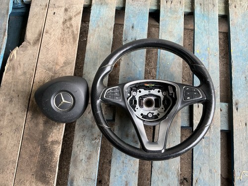 Mercedes class steering - mercedes,