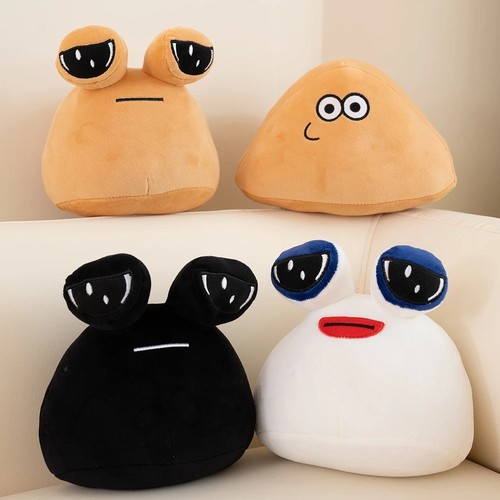 40cm amine pet alien pou - amine,