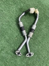 Suzuki GSXR1000 oil cooler hose pipes.   2007 2008 K7 K8