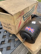 FORD ESCORT MEXICO RS 1600 1970 On STARTER MOTOR