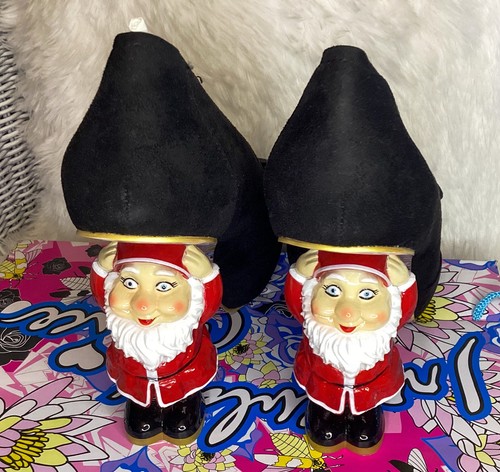 Irregular choice santa - choice,, cutie
