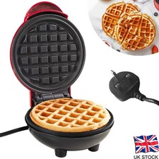 Portable Non-Stick Waffle