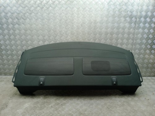 Audi parcel shelf boot - shelf, load