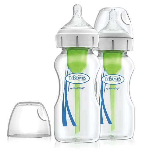 Brown options anti - dr, anti-colic