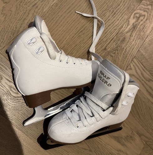 Bolero graf ice skates white - bolero,