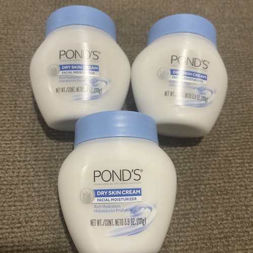 Pond dry skin - cream, facial