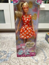 Steffi Love Barbie Heart