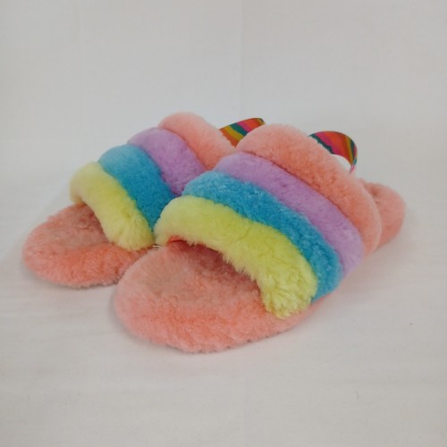 Ugg fluff yeah peach bliss - fluff,