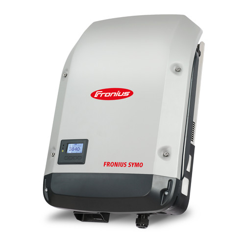 Fronius symo s - 4.5-3-s, light