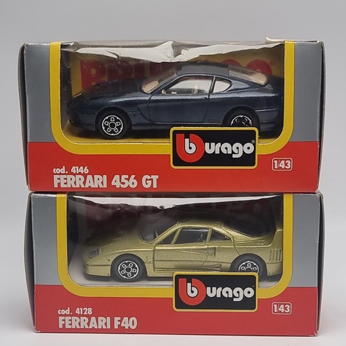 Bburago diecast metal - bburago,