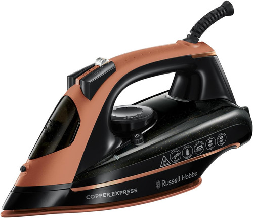Russell hobbs steam iron - hobbs,