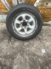 MITSUBISHI SHOGUN 1996 15" INCH ALLOY WHEEL RIM / 265-70-R15