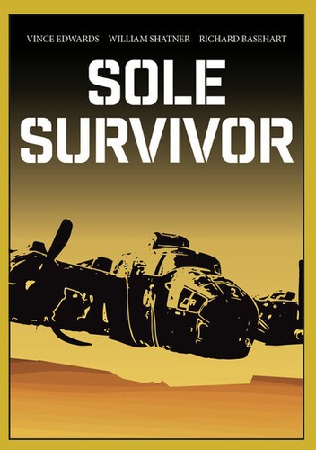 Sole survivor new dvd - sole, dvd]