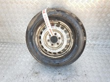 MERCEDES SPRINTER STEEL WHEEL