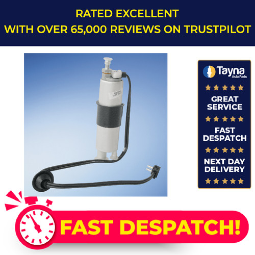 Fuel pump fits mercedes c180 - fits,