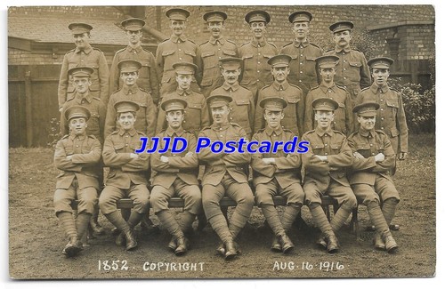 Uns37 ww1 manchester regiment - manchester,