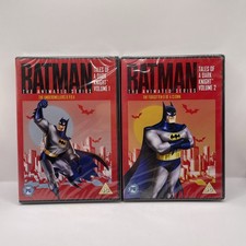 Batman The Animated Series Vol