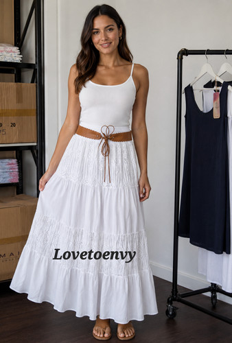 Ladies gypsy skirt - gypsy, fully