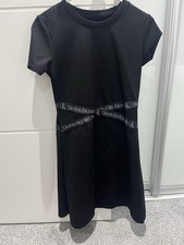 Calvin Klein Jeans Girls Dress Age 10