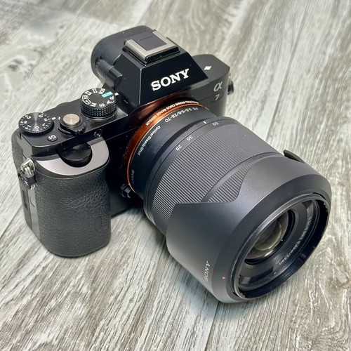 Sony alpha 3mp full - alpha, 24.3mp