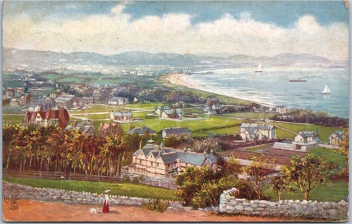 Colwyn bay old - colwyn,