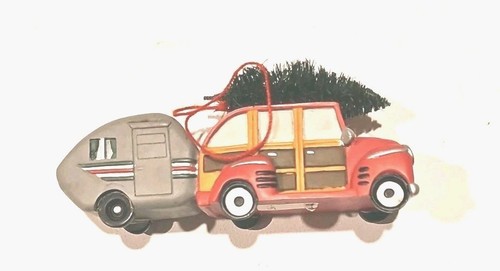 Woody station wagon and camper - station,