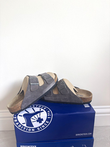Birkenstock grey patent - birkenstock,