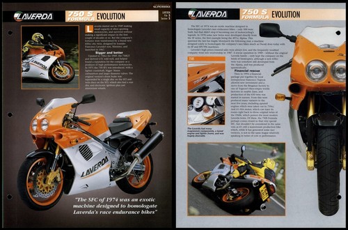 Laverda 750s formula - 750s,