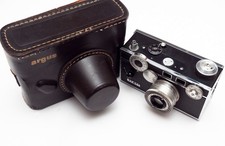 Early Working Argus C3