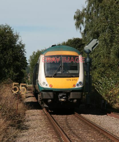 Photo anglia class 170 unit - photo,