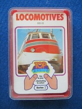 Dubreq series 2 Top Trumps '