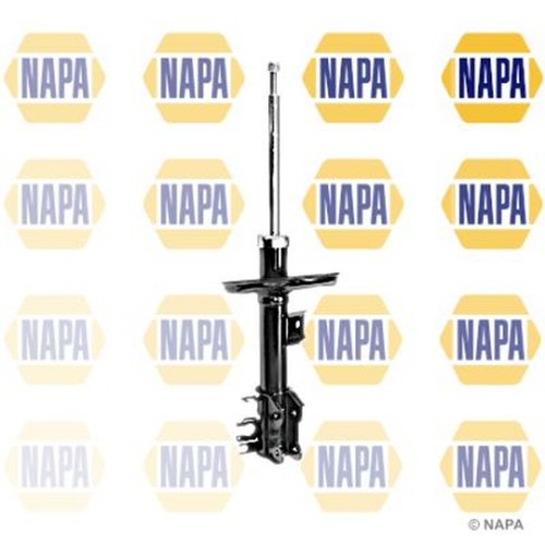 Front left shock - shock, absorber